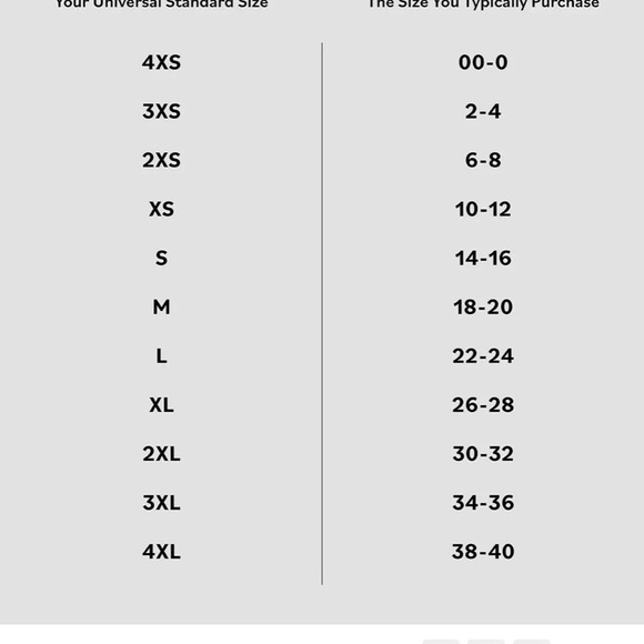 Universal standard tapered pants Plus size Large - Picture 5 of 5